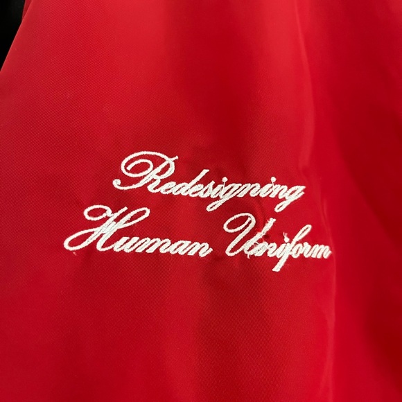 Zara x Rhuigi Bomber/Varsity Jacket - Picture 7 of 12